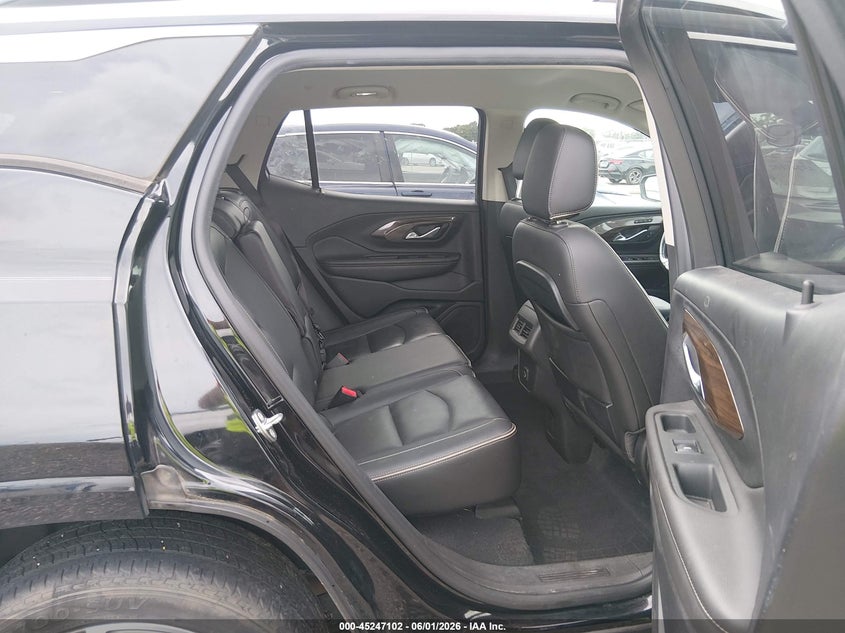 VIN: 3GKALSEX3LL261907 2020 GMC TERRAIN FWD DENALI