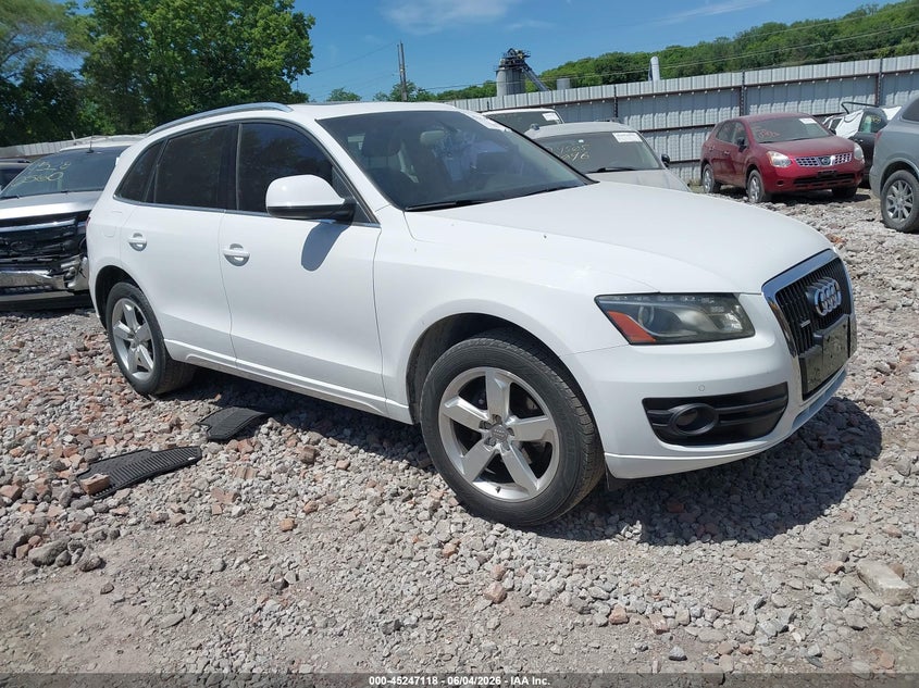 2009 Audi Q5