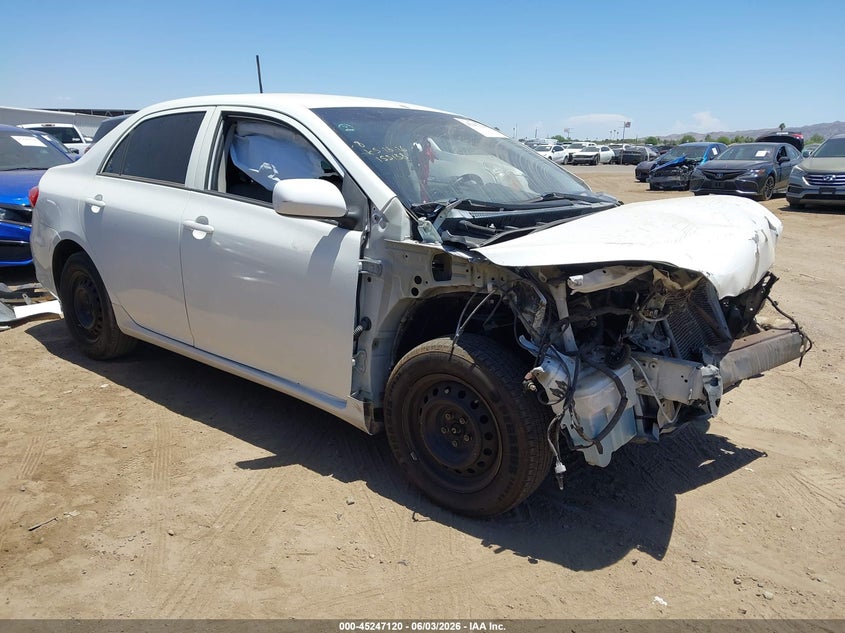 Vin: 5yfbu4ee6dp155138, lot: 45744923, toyota corolla l 2013 img_1