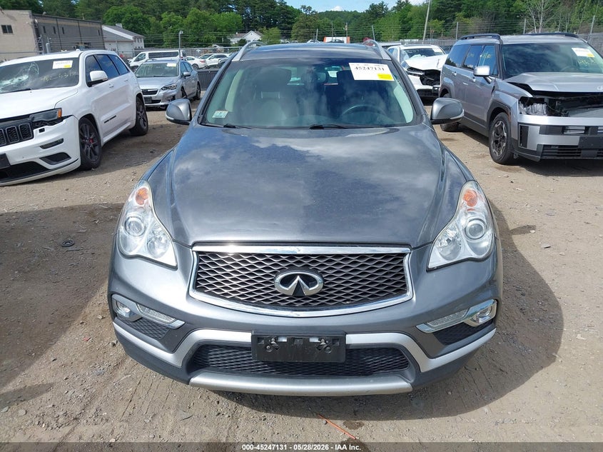 2016 Infiniti Qx50 VIN: JN1BJ0RR0GM264347 Lot: 45247131