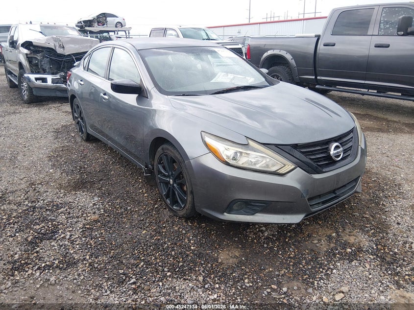 2018 NISSAN ALTIMA auction photo 1
