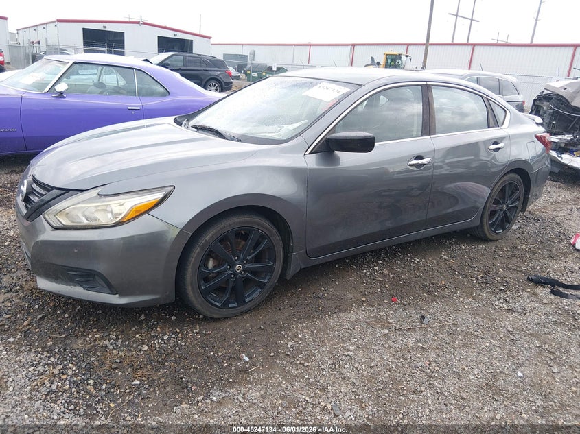 2018 NISSAN ALTIMA auction photo 6