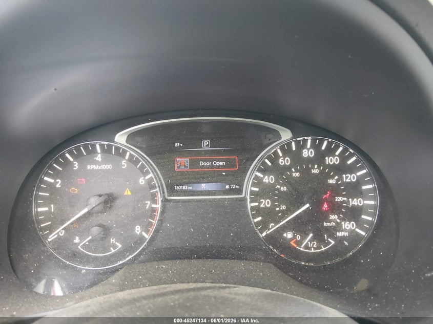 2018 NISSAN ALTIMA auction photo 7
