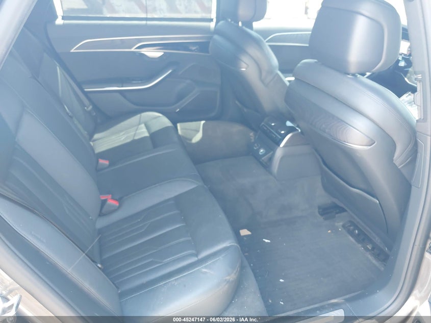 2019 Audi A8 L 55 VIN: WAU8DAF81KN009920 Lot: 45247147