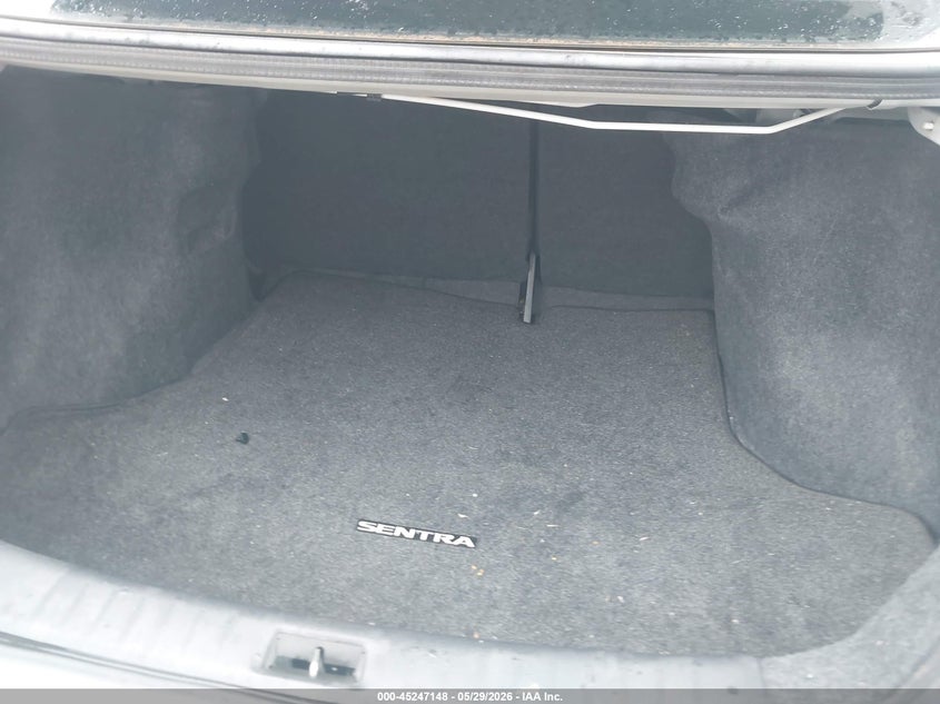 VIN 3N1AB7AP8KY445567 2019 NISSAN SENTRA SV