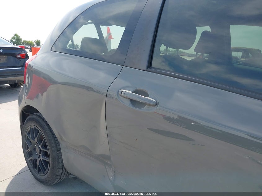 2008 Toyota Yaris VIN: JTDJT923785146708 Lot: 45247153