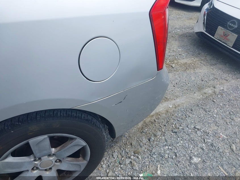 2007 Kia Rondo Lx VIN: KNAFG525077049869 Lot: 45247154