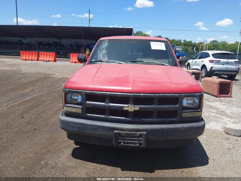 1993 Chevrolet Gmt-400 C1500 VIN: 1GCEC14Z1PE149770 Lot: 45247160