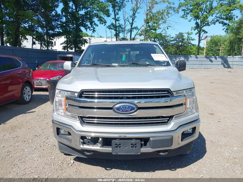 AtlanticExpress - Ford F-150