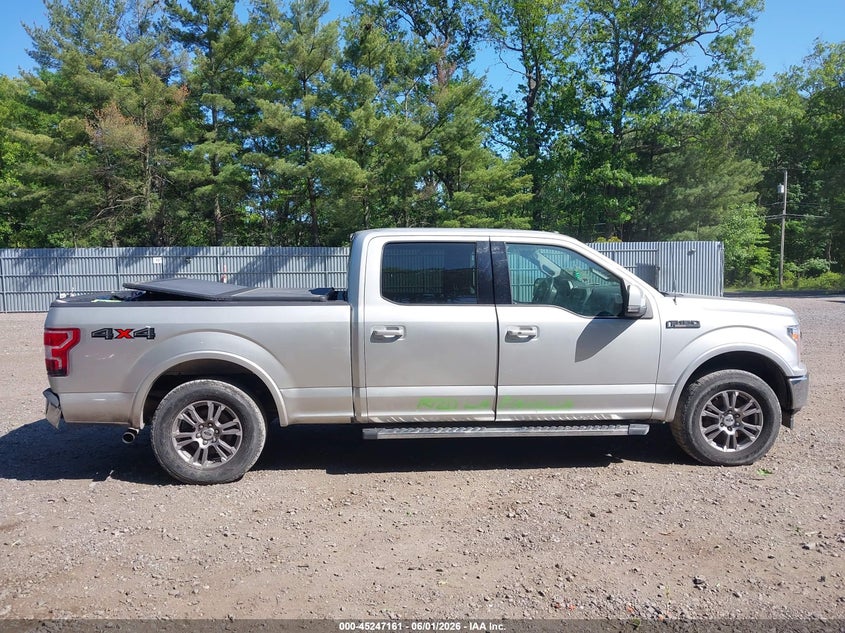 AtlanticExpress - Ford F-150
