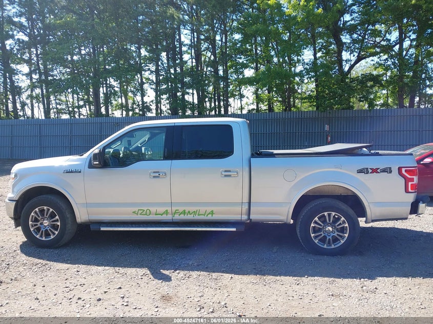 AtlanticExpress - Ford F-150