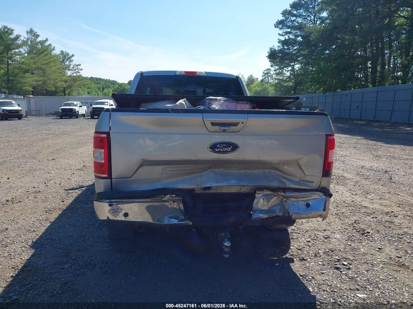 AtlanticExpress - Ford F-150
