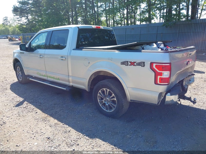 AtlanticExpress - Ford F-150