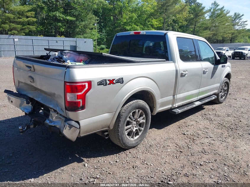 AtlanticExpress - Ford F-150