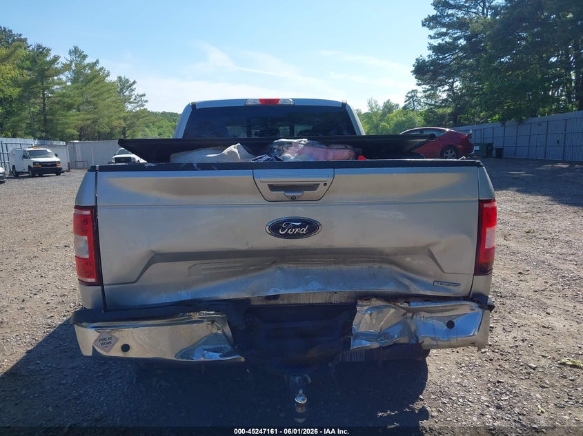 AtlanticExpress - Ford F-150