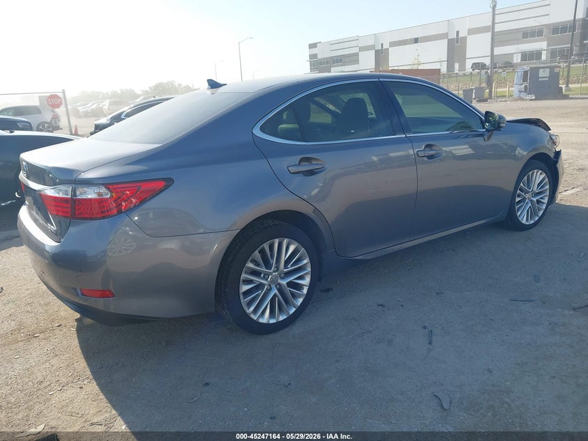 Vin: jthbk1gg2d2061936, lot: 45744967, lexus es 350 20134