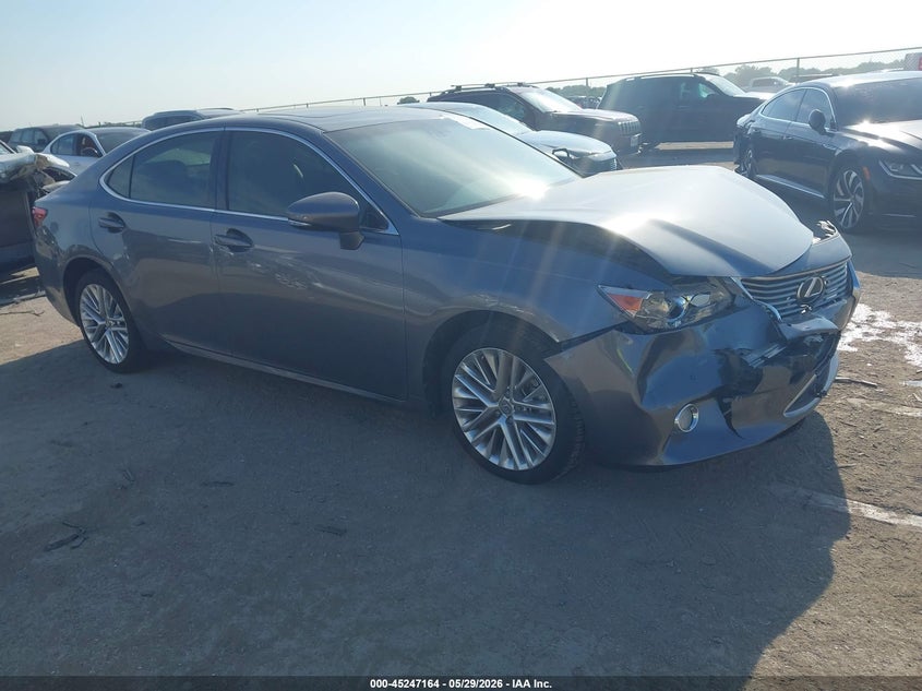 2013 Lexus Es 350