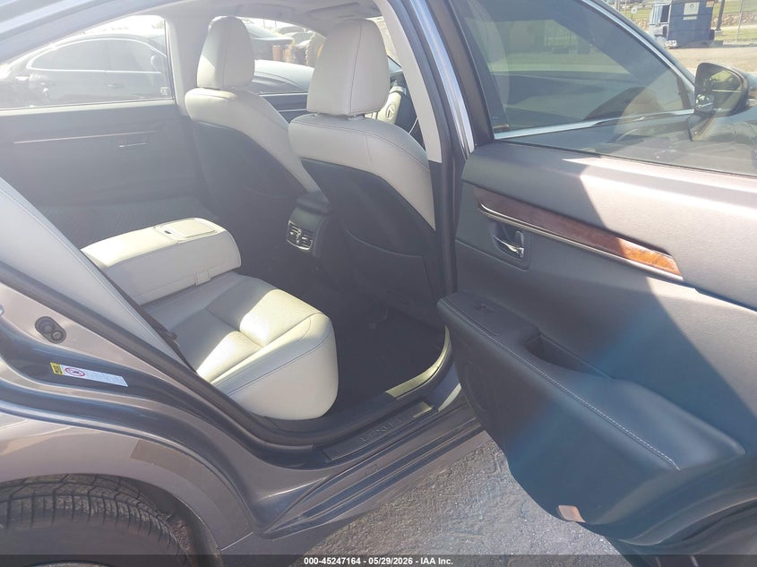 2013 LEXUS ES 350 auction photo 8