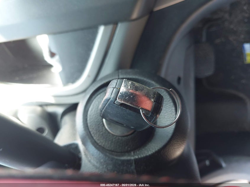2016 Chevrolet Sonic Lt Auto VIN: 1G1JC6SHXG4167348 Lot: 45247167