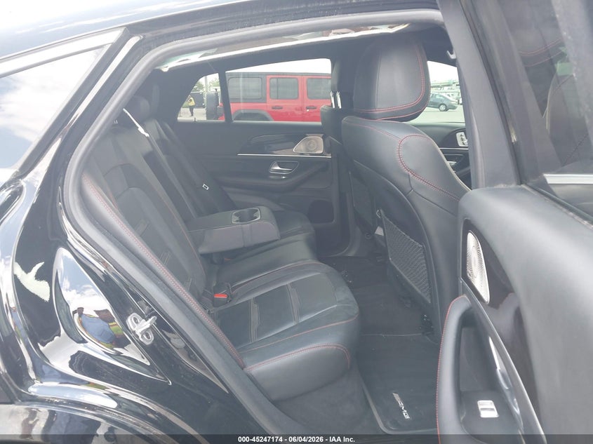 2022 Mercedes-Benz Amg Gle 53 Coupe 4Matic VIN: 4JGFD6BB7NA668018 Lot: 45247174