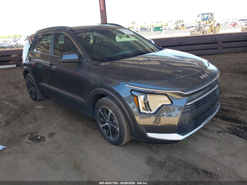 Vin: kndcp3le6r5184488, lot: 45744988, kia niro lx 2024 img_1