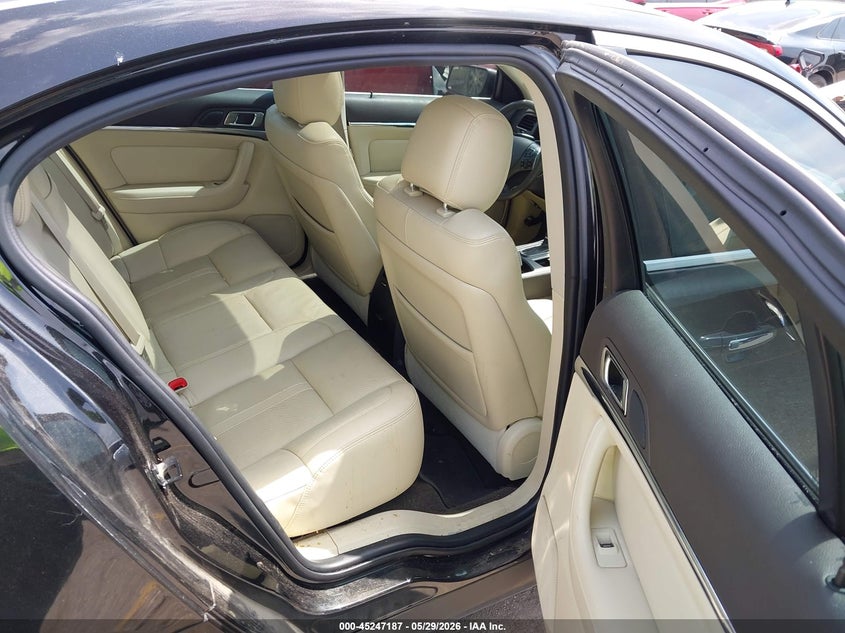2013 Lincoln Mks VIN: 1LNHL9DKXDG612340 Lot: 45247187