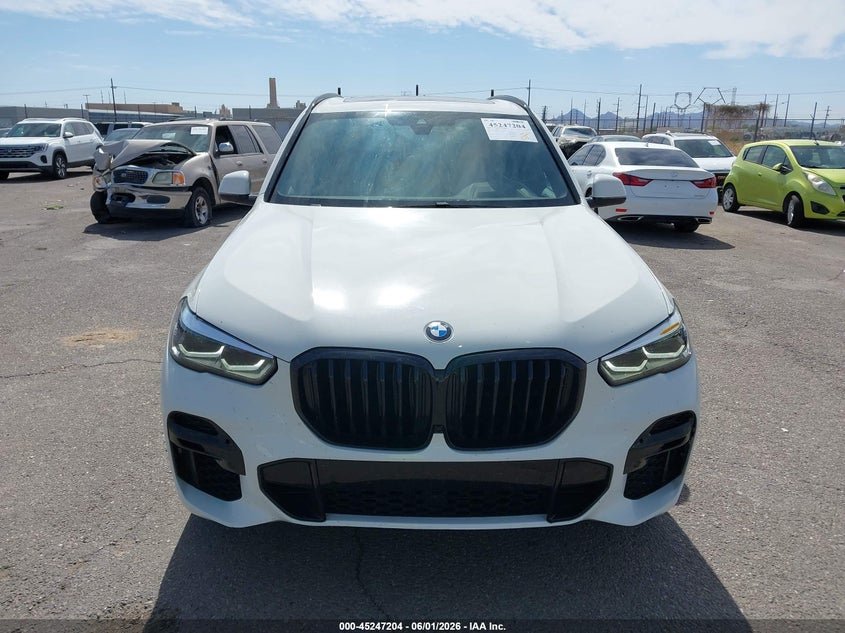 2023 BMW X5 xDrive40I VIN: 5UXCR6C03P9R37463 Lot: 45247204