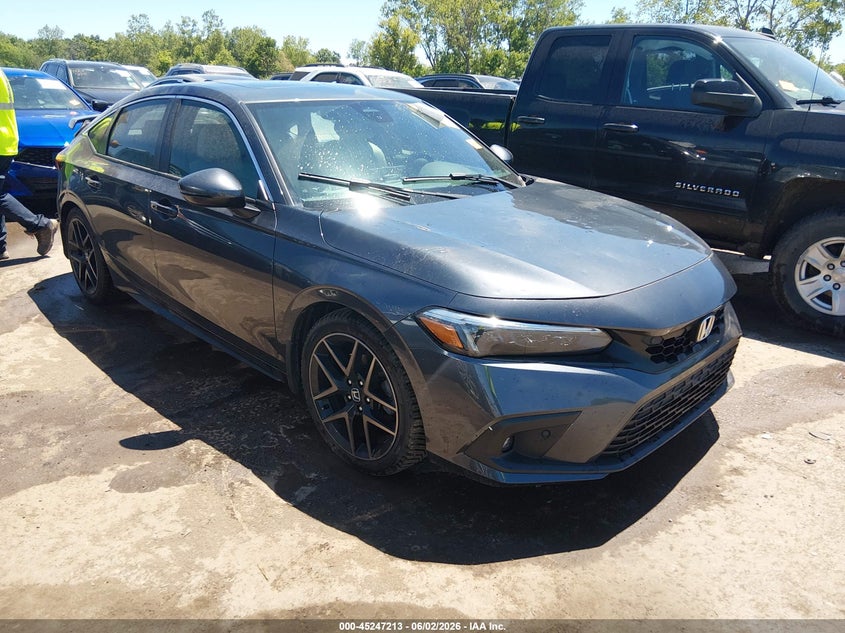 2022 Honda Civic