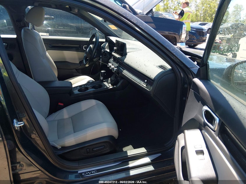 2022 HONDA CIVIC auction photo 5