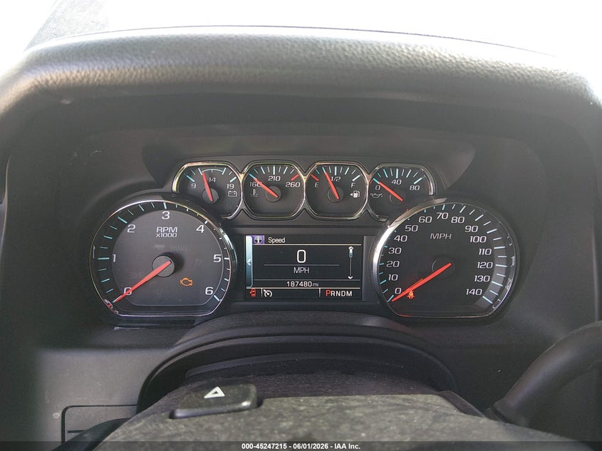 2015 Chevrolet Suburban 1500 Lt VIN: 1GNSKJKCXFR193429 Lot: 45247215
