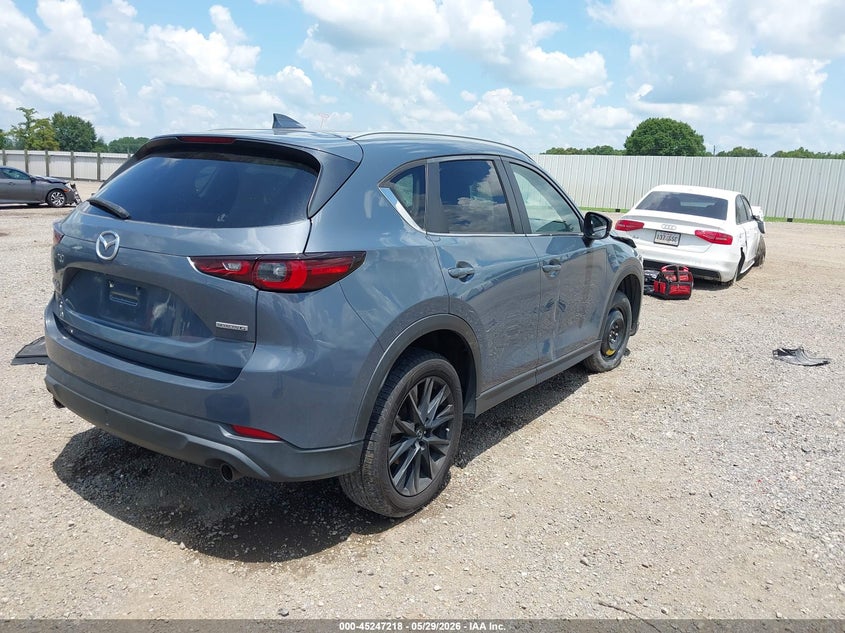 Vin: jm3kfbcm0n0526824, lot: 45745021, mazda cx-5 2.5 s carbon edition 20224