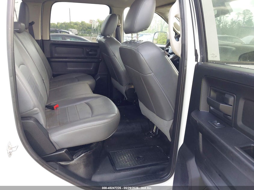 2018 Ram 2500 Tradesman 4X2 8' Box VIN: 3C6UR4HJ4JG188988 Lot: 45247226