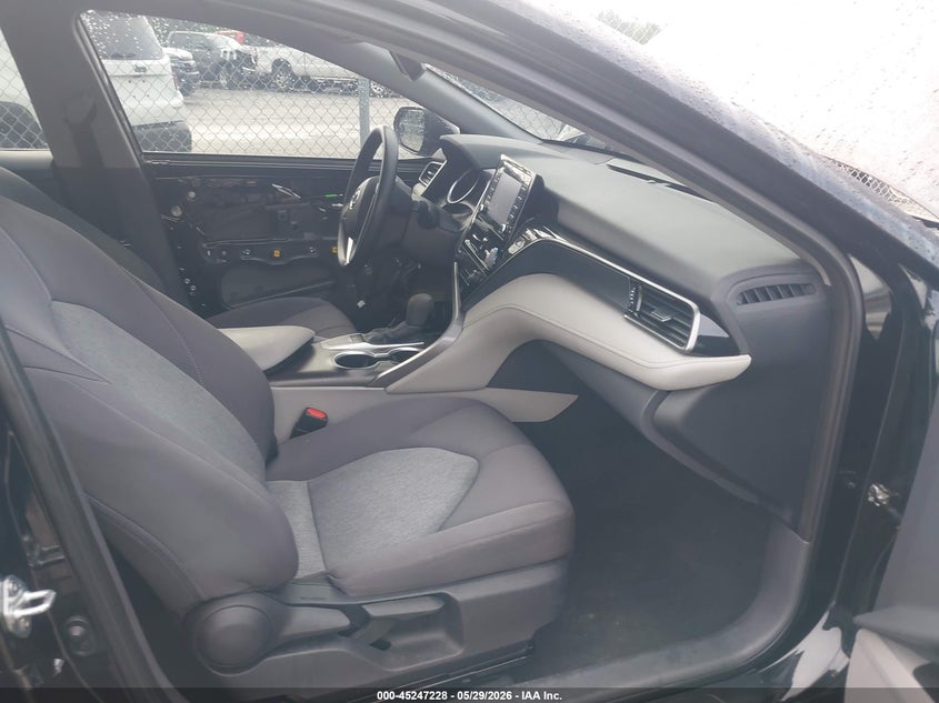 2023 TOYOTA CAMRY auction photo 5