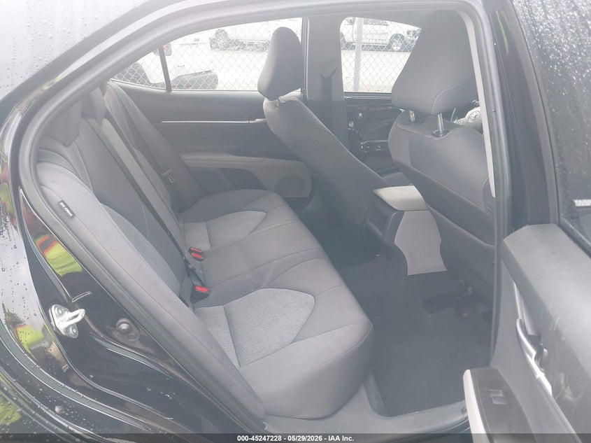 2023 TOYOTA CAMRY auction photo 8
