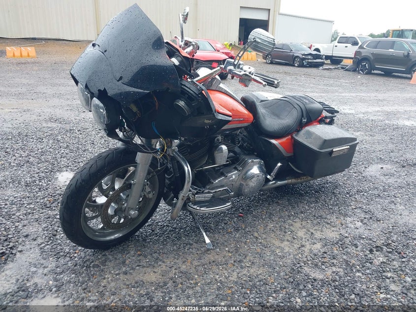 1HD1PV8159Y956484 2009 Harley-Davidson Fltrse3 photo 1