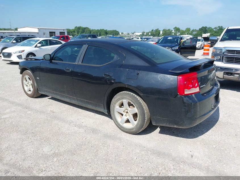 AtlanticExpress - Dodge Charger