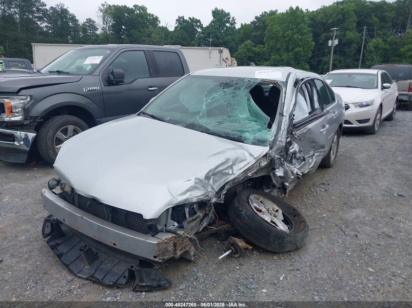 Vin: 2g1wb5ekxa1183806, lot: 45745068, chevrolet impala lt 20102