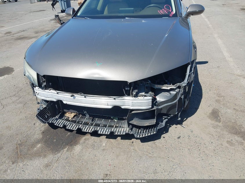 2013 Audi A7 3.0T Premium VIN: WAU2GAFC6DN155878 Lot: 45247273