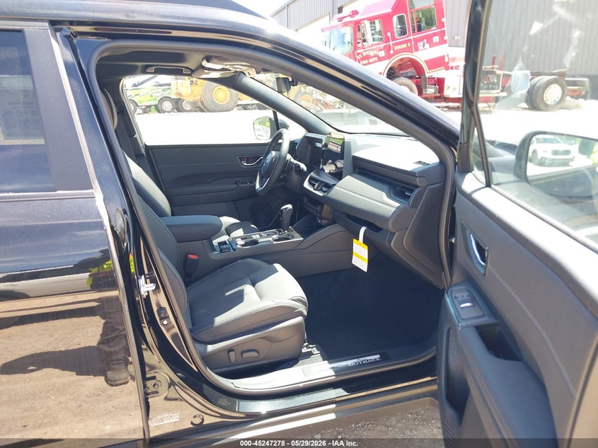 2026 SUBARU OUTBACK 2.4L H-4 DI, DOHC, V(VIN: JF2BURJDXTY469512