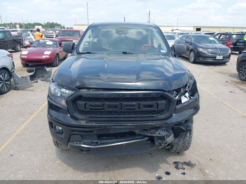 2019 Ford Ranger Xlt VIN: 1FTER4FH0KLA13056 Lot: 45247279