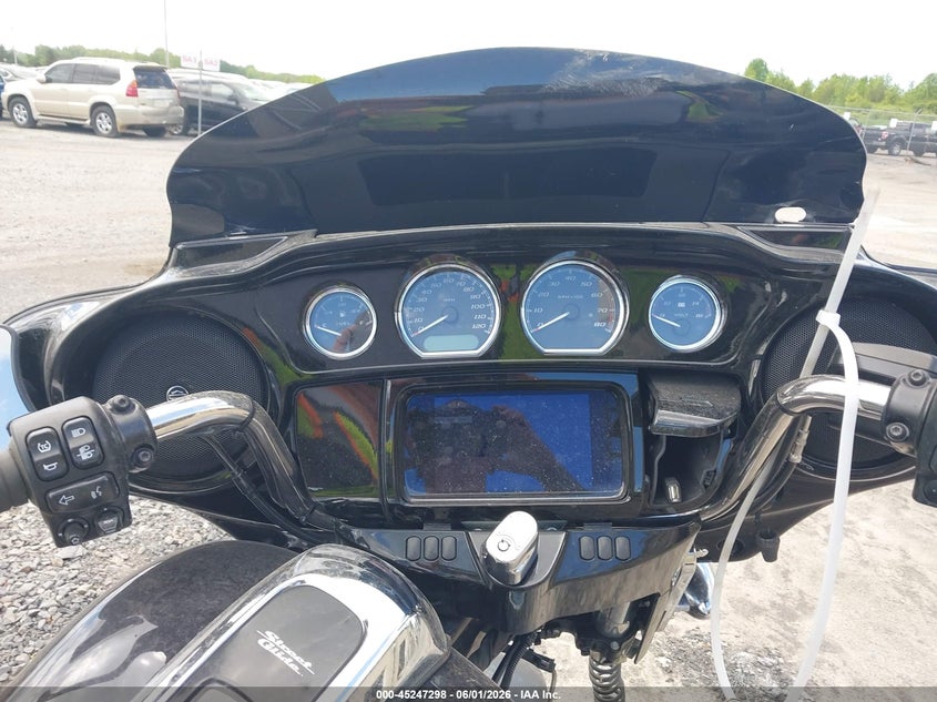 2021 Harley-Davidson Flhxs VIN: 1HD1KRP1XMB622860 Lot: 45247298