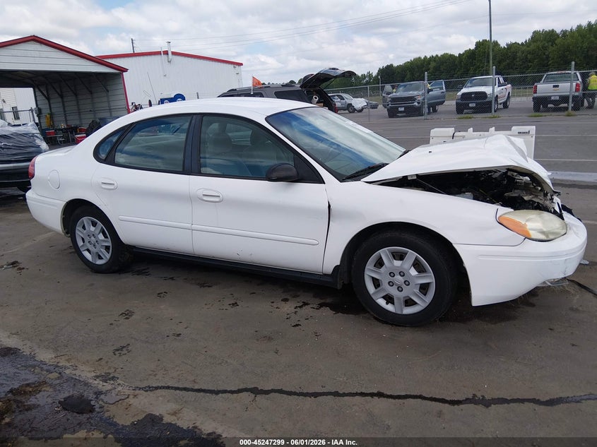 2005 Ford Taurus Se VIN: 1FAFP53275A162117 Lot: 45247299