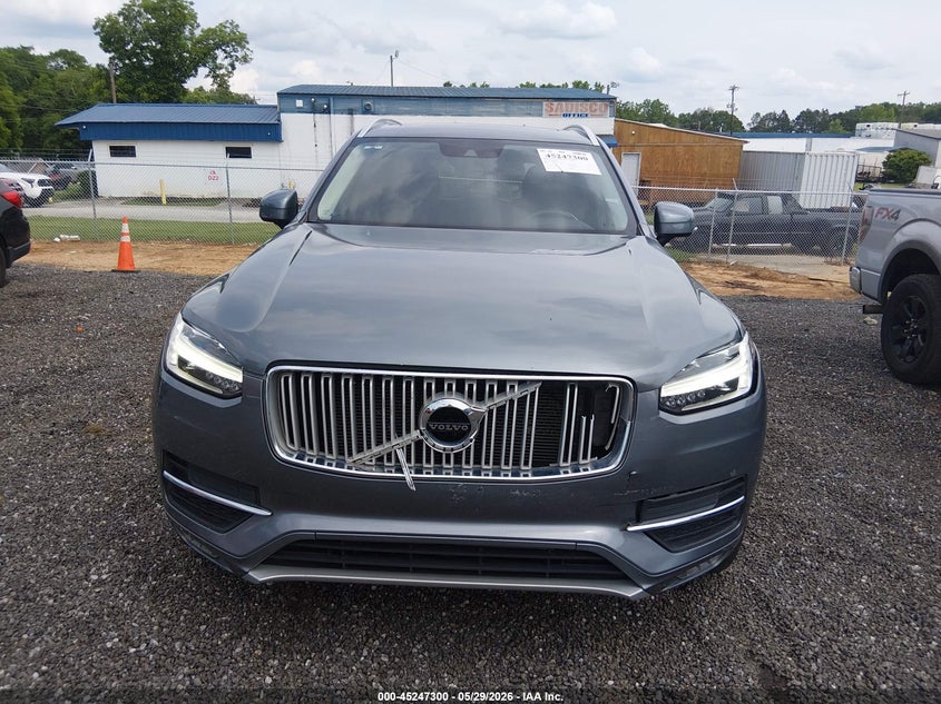 2019 Volvo Xc90 T6 Inscription VIN: YV4A22PL3K1495282 Lot: 45247300