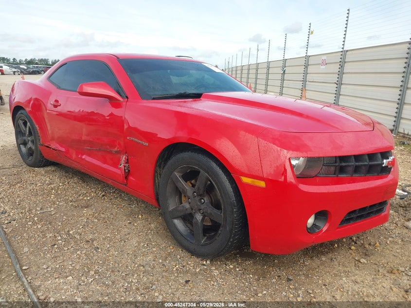 2012 Chevrolet Camaro