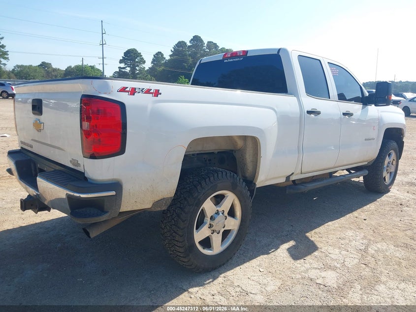 AtlanticExpress - Chevrolet Silverado 2500
