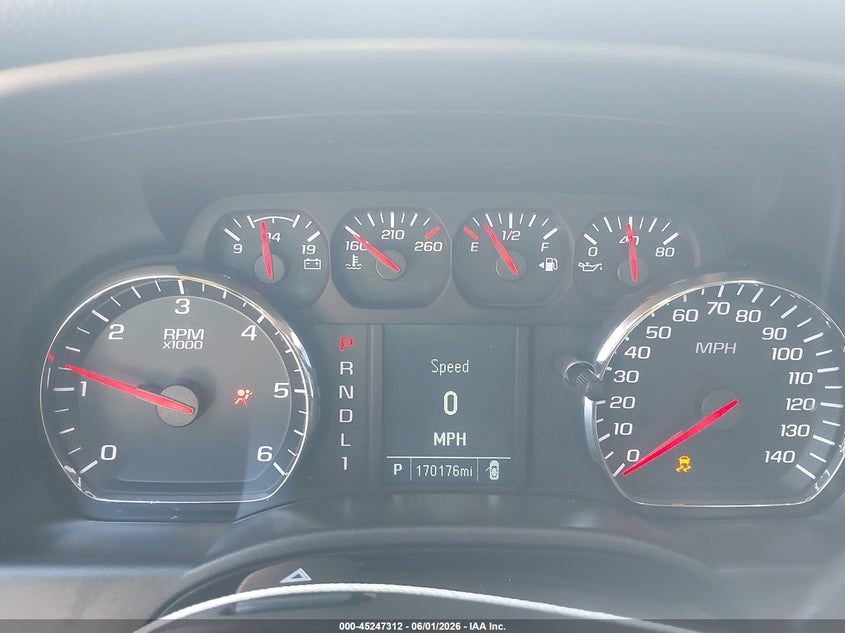 AtlanticExpress - Chevrolet Silverado 2500