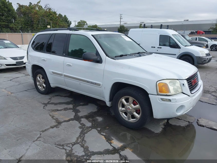 2002 GMC ENVOY SLT