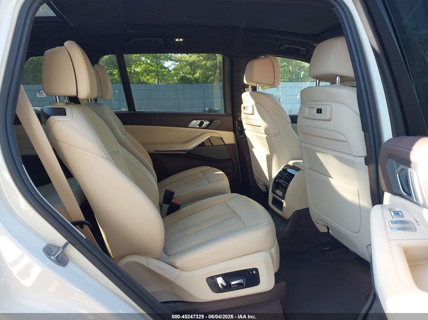 2019 BMW X7 xDrive40I VIN: 5UXCW2C59KL089940 Lot: 45247329