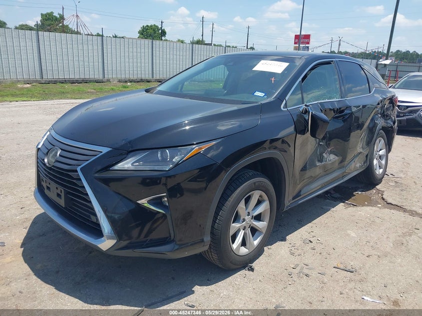 Vin: 2t2zzmca4hc076276, lot: 45745149, lexus rx 350 20172