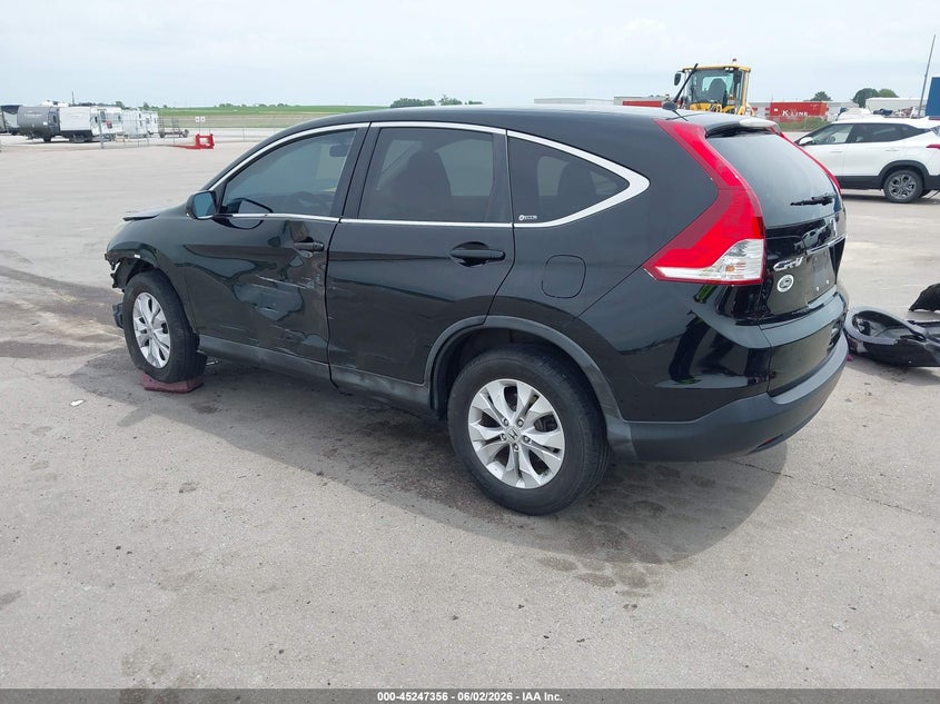 2012 HONDA CR-V auction photo 3